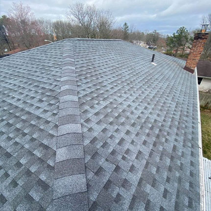Asphalt Shingle Roof Repair Kings Park NY